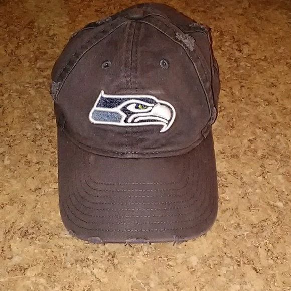 seahawks cap